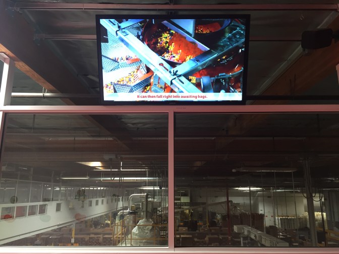 Video explaining how the packaging process works